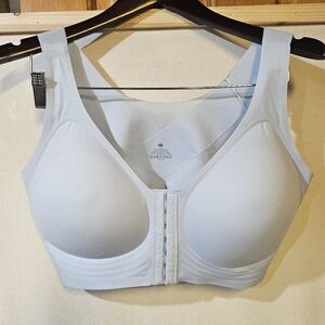 Elegant Sky Blue Women's Bra